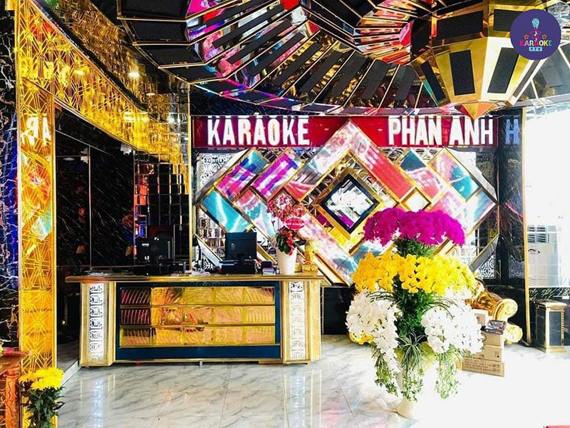 Karaoke Angel sở hữu vị trí vàng trên tuyến đường Phan Anh nhộn nhịp nhất quận Bình Tân