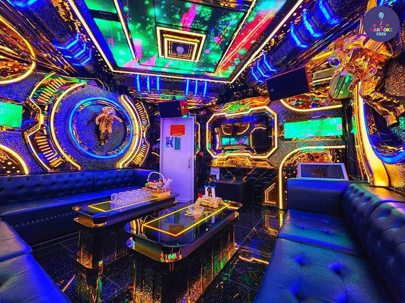 Karaoke Ánh Dương - 112/14 Trần Thị Hè