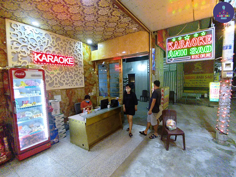 Karaoke Ánh Sao - 112/3 Trần Thị Hè
