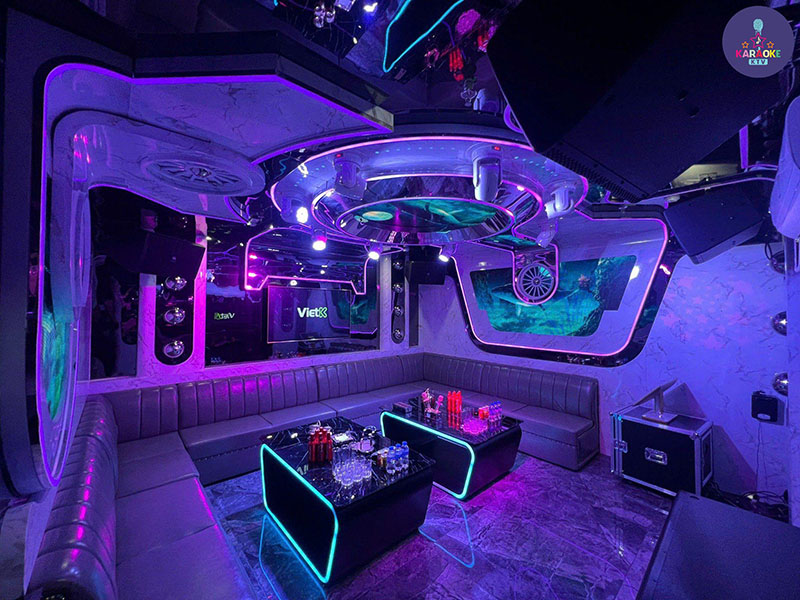 Karaoke Ánh Sao đầu tư mạnh về chất lượng nên dù giá rẻ nhưng trải nghiệm hoàn toàn không “rẻ tiền”