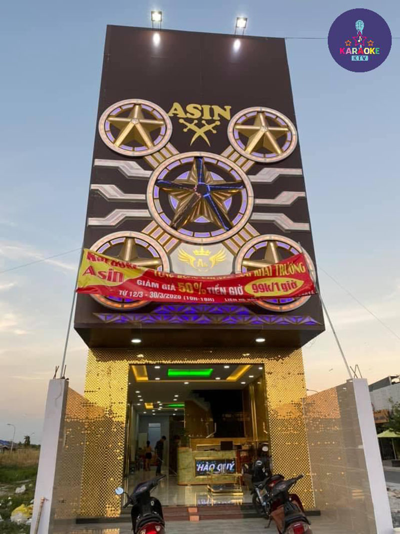 Karaoke ASIN - 487 Lã Xuân Oai