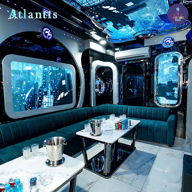 Karaoke Atlantis 31-33 Đề Thám hoạt động 365 ngày, kể cả Tết