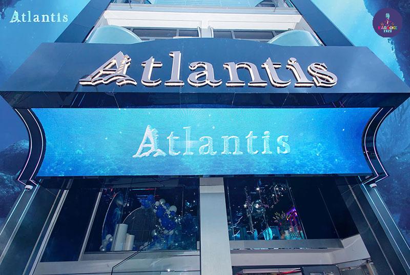 Karaoke Atlantis - 31- 33 Đề Thám