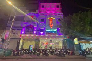 Karaoke Baly - 491 Lê Văn Quới