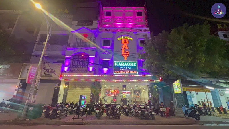 Karaoke Baly - 491 Lê Văn Quới