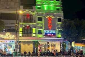 Karaoke Baly - 495G Lê Văn Quới