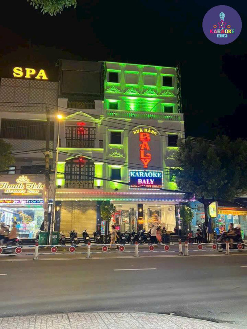 Karaoke Baly - 495G Lê Văn Quới