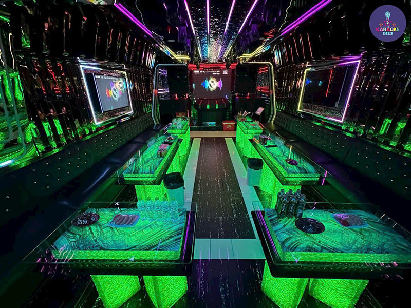 Karaoke Baly luôn giữ mức giá “hạt dẻ nhất tuyến Lê Văn Quới”