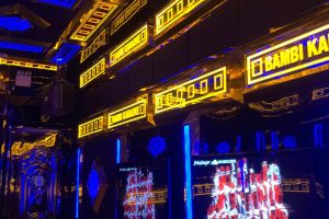 Karaoke Bambi - 140 Nguyễn Gia Trí