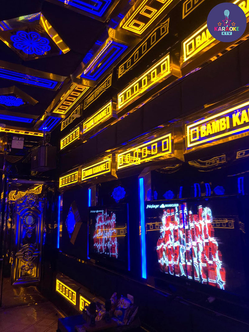 Karaoke Bambi - 140 Nguyễn Gia Trí