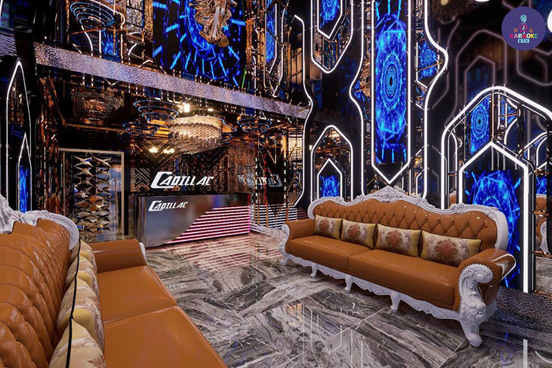 Karaoke Cadillac - 1388 Lê Đức Thọ