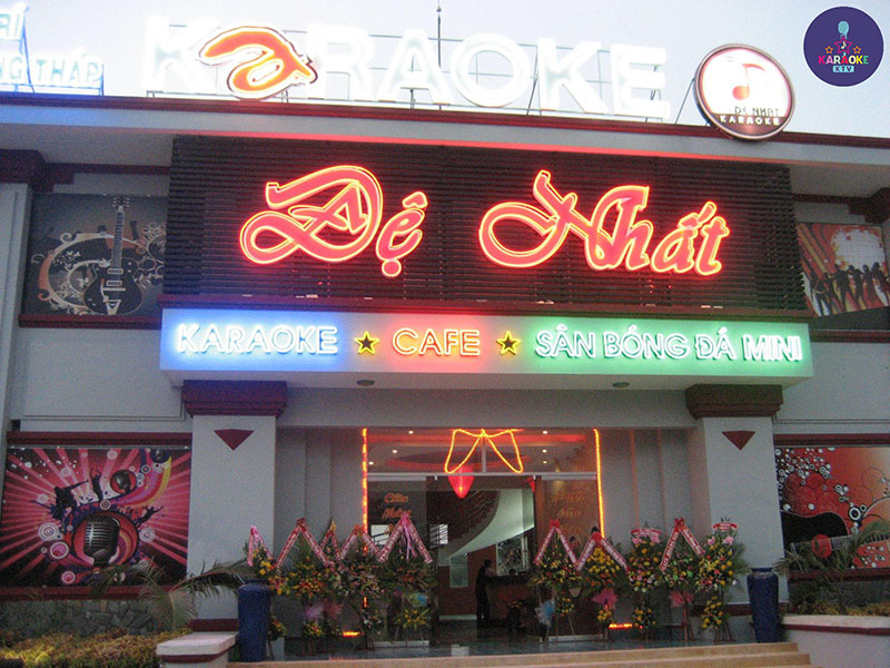 Karaoke Đệ Nhất
