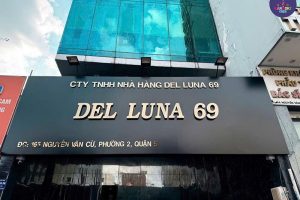 Karaoke DEL LUNA 69 - 165 Nguyễn Văn Cừ