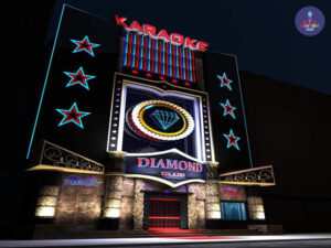 Karaoke Diamond Club
