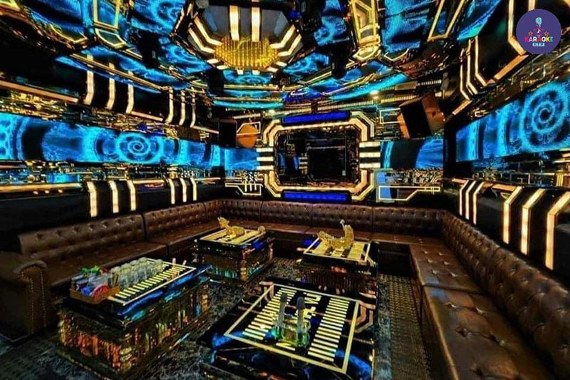 Karaoke Diamond Nguyễn Biểu luôn được đánh giá là “giá tốt nhất phân khúc cao cấp” khu vực Quận 5
