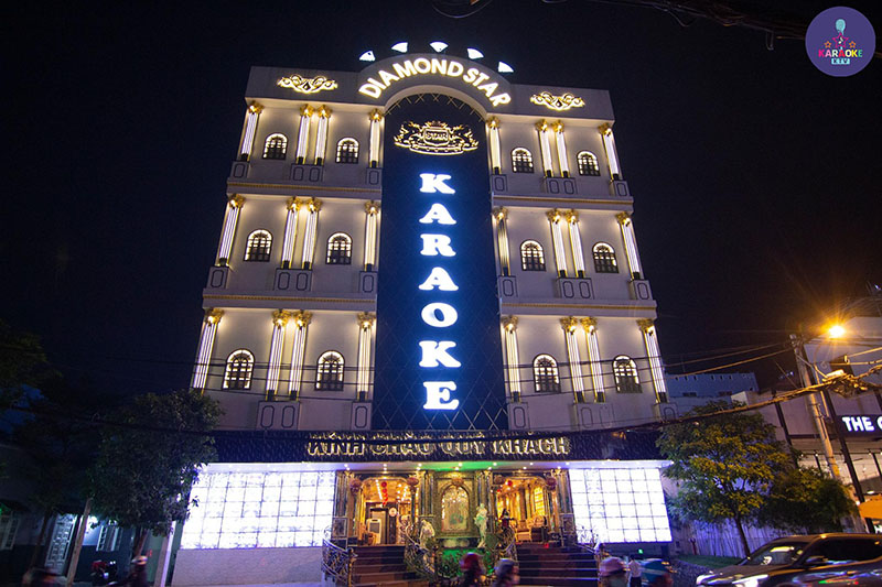Karaoke Diamond Star - 455 Phan Huy Ích