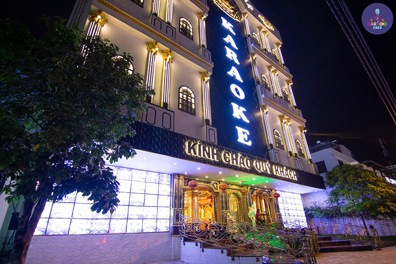 Karaoke Diamond Star thuộc hệ thống karaoke KTV nổi tiếng Sài Gòn