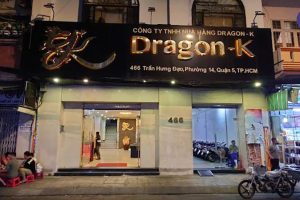 Karaoke Dragon-K - 466 Trần Hưng Đạo