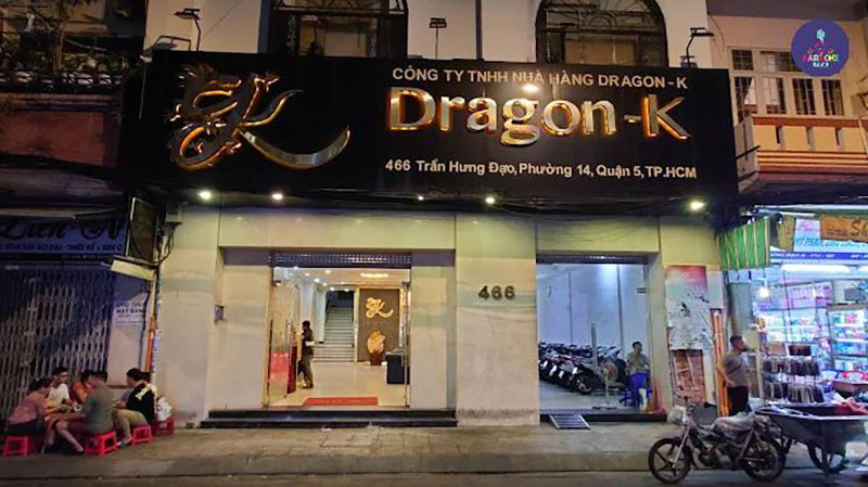 Karaoke Dragon-K - 466 Trần Hưng Đạo