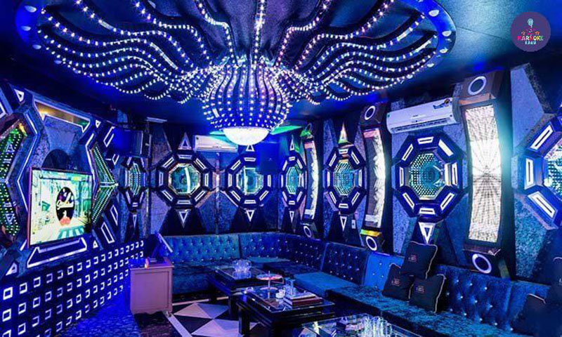 Karaoke Dragon-K tọa lạc tại vị trí vàng 466 Trần Hưng Đạo B, Phường 14, Quận 5, TP. Hồ Chí Minh