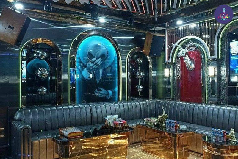 Karaoke Fortune nằm ngay số 700 Trần Hưng Đạo, Phường 2, Quận 5, TP.HCM