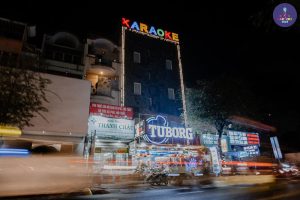 Karaoke FYOU I - 283/9 Đường Cách Mạng Tháng 8