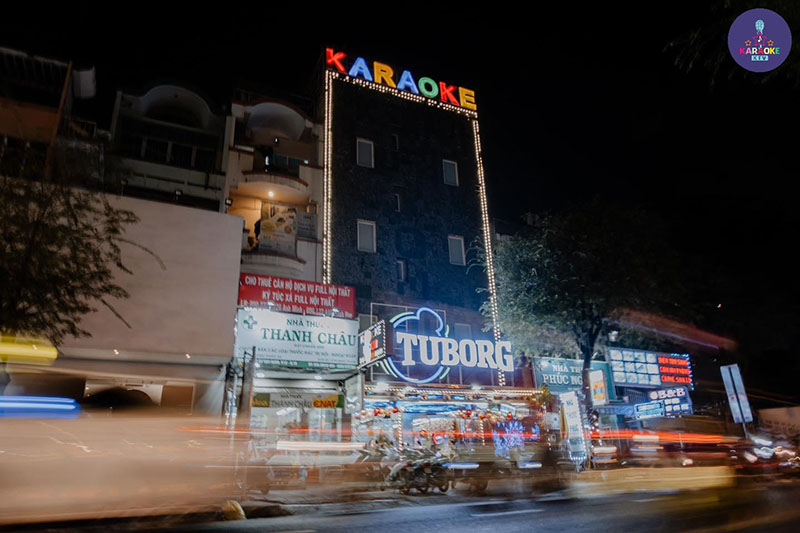 Karaoke FYOU III - 519 Sư Vạn Hạnh