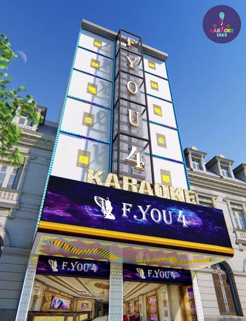 Karaoke FYOU4 - 334 - 336 Đường 3/2