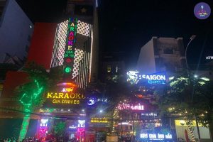 Karaoke G6 - 34 Đồng Nai
