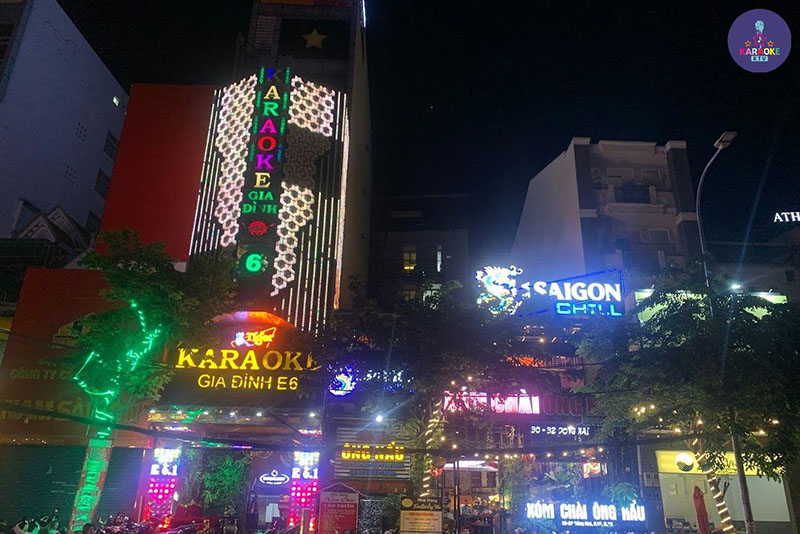 Karaoke G6 - 34 Đồng Nai