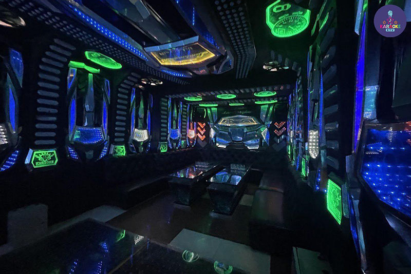 Karaoke G6 - 34 Đồng Nai sở hữu vị trí vàng tại số 34 Đồng Nai, Phường 15, Quận 10, TP.HCM