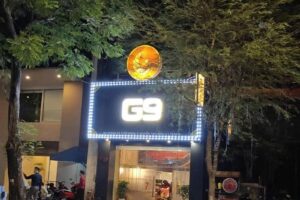 Karaoke G9 - 78 Nam Kỳ Khởi Nghĩa
