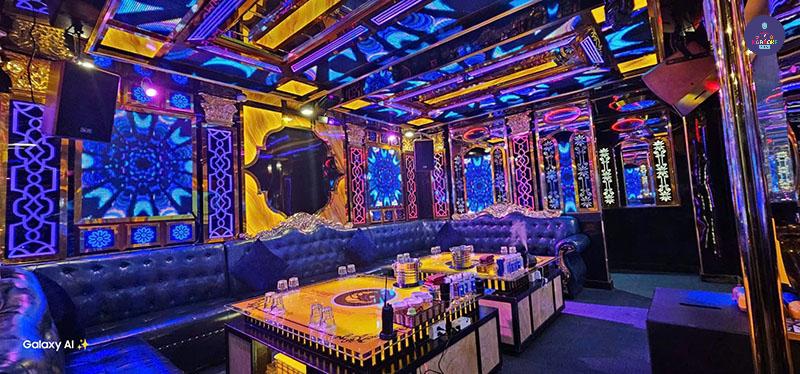 Karaoke G9 - 78 Nam Kỳ Khởi Nghĩa tọa lạc tại số 78 đường Nam Kỳ Khởi Nghĩa, Phường Nguyễn Thái Bình, Quận 1