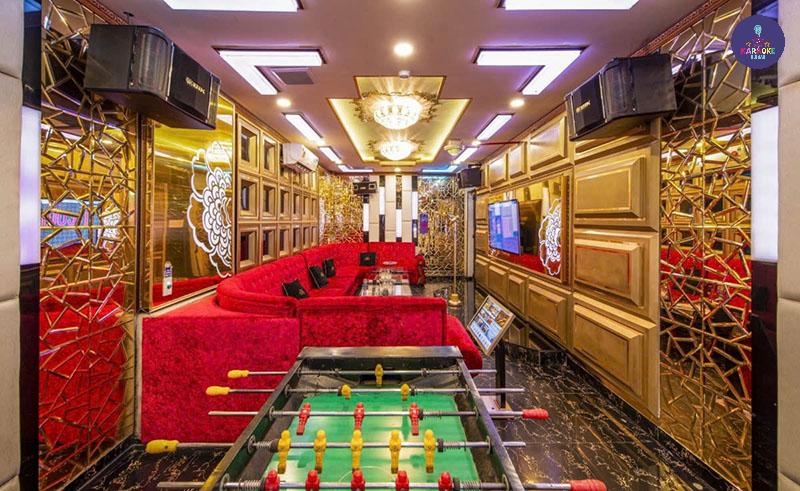 Karaoke Galaxy Fancy – 97 Sương Nguyệt Ánh