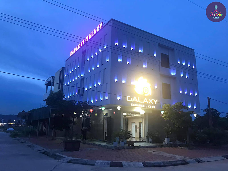 Karaoke Galaxy Uông Bí