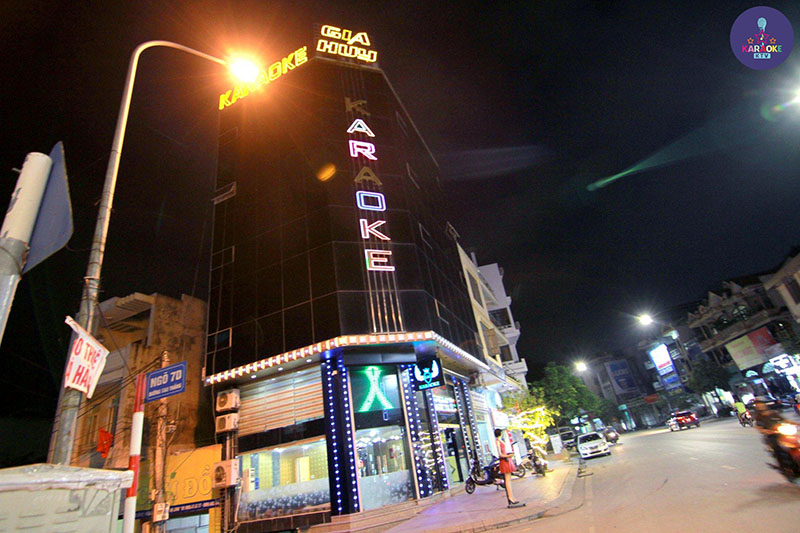 Karaoke Gia Huy