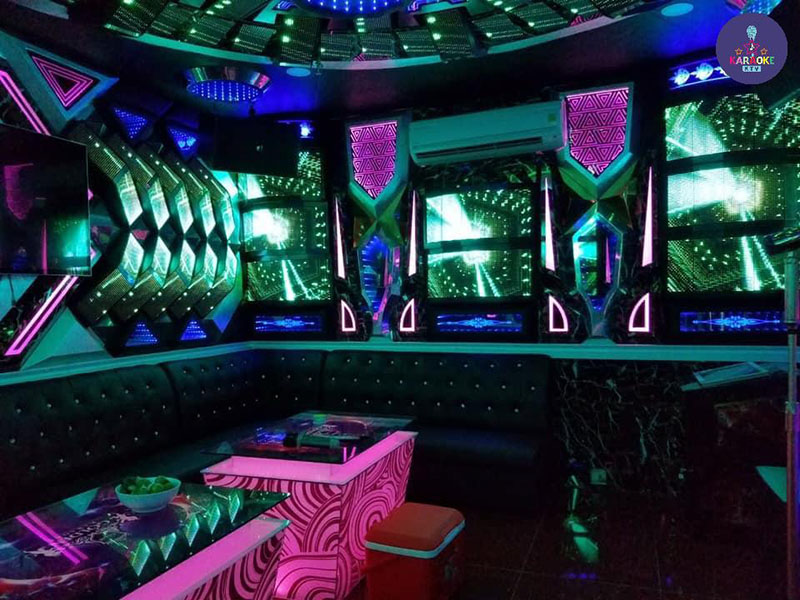 Karaoke Gold Queen luôn công khai giá rõ ràng, không phí phát sinh