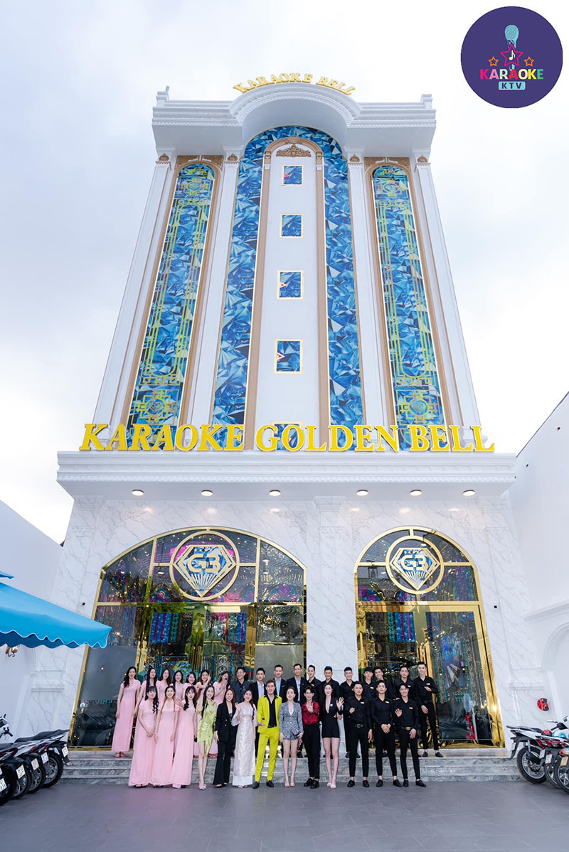 Karaoke Golden Bell - 260 - 262 Gò Dầu
