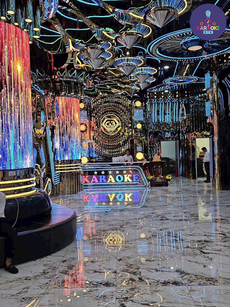 Karaoke Golden Melody 322 Lê Văn Thọ sở hữu vị trí cực kỳ thuận lợi tại 322 Lê Văn Thọ, Phường 11, Quận Gò Vấp