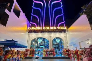 Karaoke Golden Voice - 525 Lê Văn Quới