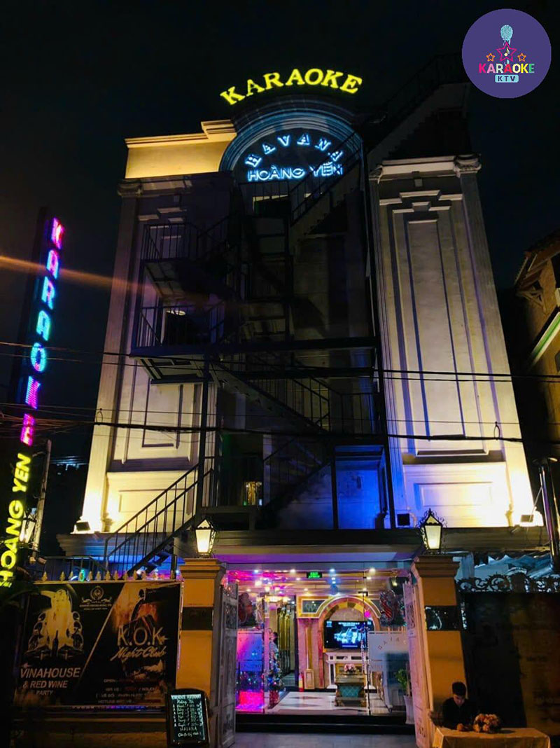 Karaoke Havana Hoàng Yến - C30-K82 Tô Ký