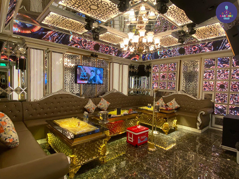 Karaoke Họa Mi 1 - 19 Nguyễn Sơn