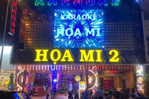 Karaoke Họa Mi 2 - 118 Gò Dầu
