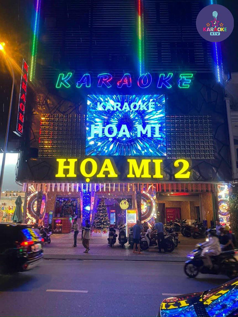 Karaoke Họa Mi 2 - 118 Gò Dầu