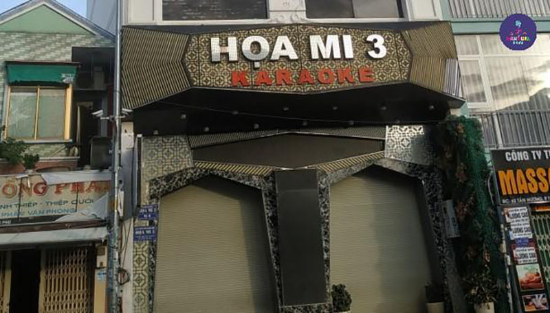 Karaoke Họa Mi 3 - 64 Tân Hương