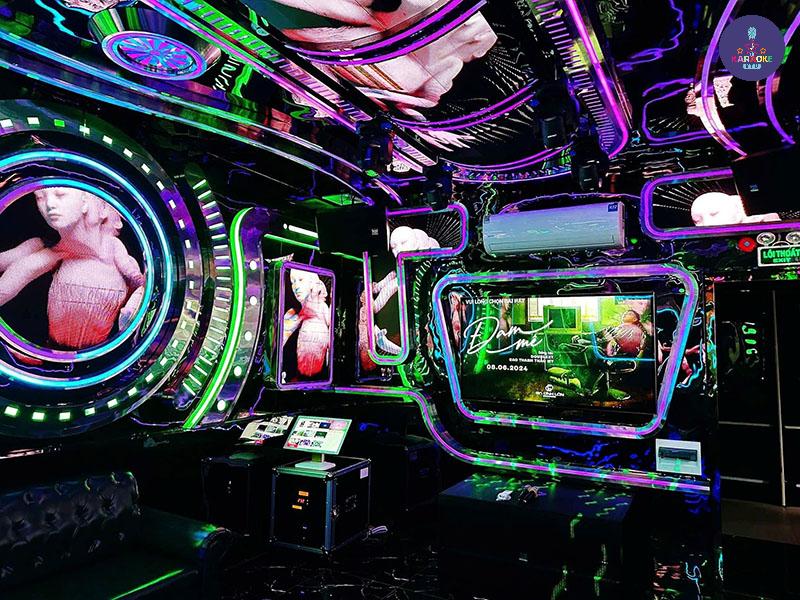 Karaoke Hoa Quỳnh - 34 Trần Quang Khải tọa lạc tại địa chỉ chính thức: 34 Trần Quang Khải, Phường Tân Định, Quận 1