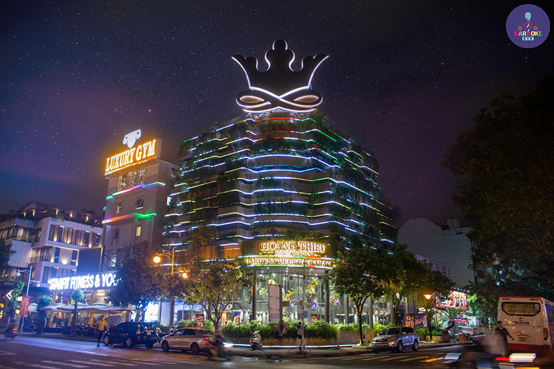 Karaoke Hoàng Triều - 46 - 48 Lê Văn Thiêm