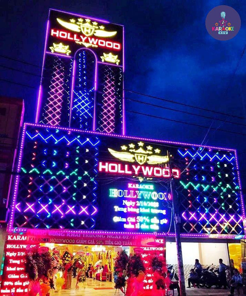 Karaoke Hollywood - 231 Bình Long