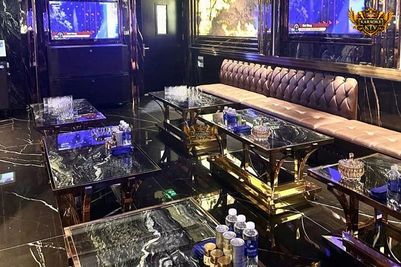 Karaoke Hương Trúc Mai - 53 Trần Quang Khải - Bảng giá phòng & Thực đơn tinh tế