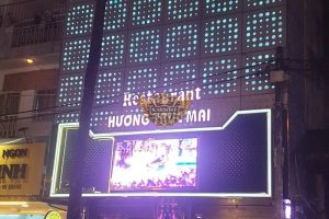 Karaoke Hương Trúc Mai - 53 Trần Quang Khải